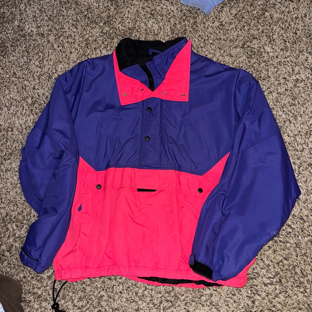 Pierson Outfitters Vintage Ski Coat